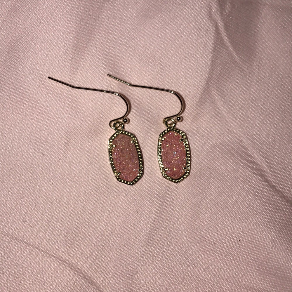 Kendra Scott earrings